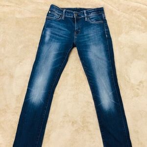 Ralph Lauren distressed jeans